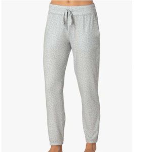Beyond Yoga Leopard Sweatpant